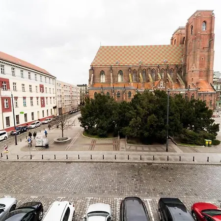 Apartmán 4 On Martket Square - View - 150 M Town Hall