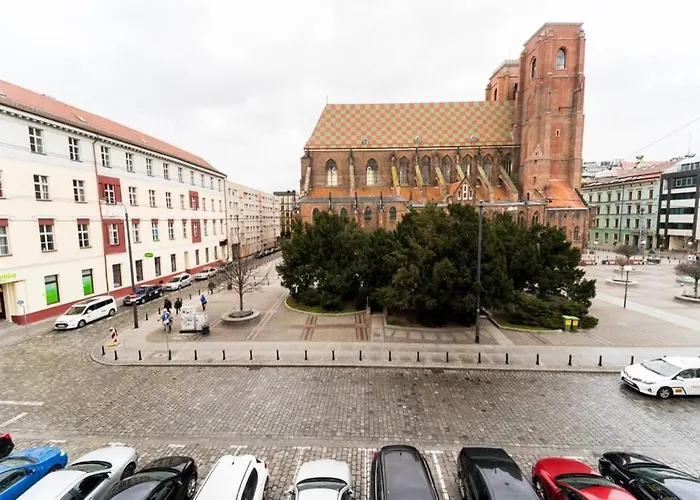 Apartman 4 On Martket Square - View - 150 M Town Hall